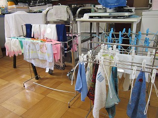 カトリック　ミッション　男女　東星学園　校長　大矢正則　洗濯実習(11)