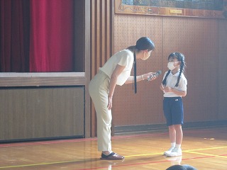 清瀬　私立　小学校　東星学園小学校　大矢正則校長　子どもを笑顔にするプロジェクト(2)