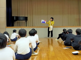 東星学園　校長　大矢正則　カトリック　ミッション　男女　クラブ活動(1)