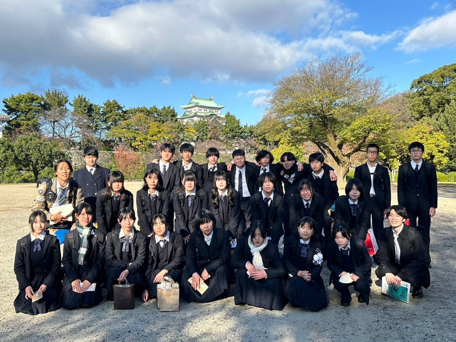 市邨学園中学男子S SS 冬服 制服の紹介 | 学校法人市邨学園 名古屋経済大学市邨中学校 市邨高等学校