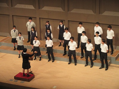 2025年度 合唱祭 | 東星学園 ホームページ