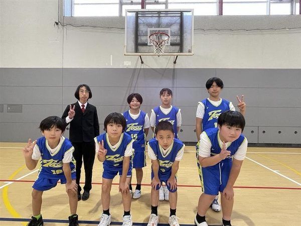 東星学園　校長・大矢正則　20251122　私学体育発表会（２）