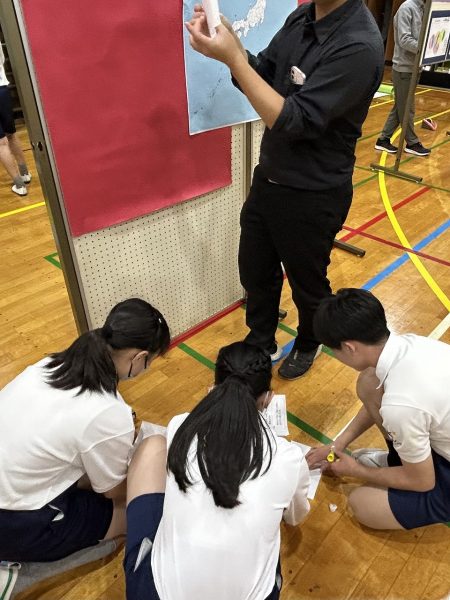 東星学園　校長・大矢正則　20251203（５）