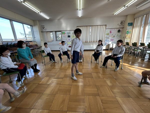 東星学園　大矢正則校長　20260303　あそびバイキング（1）