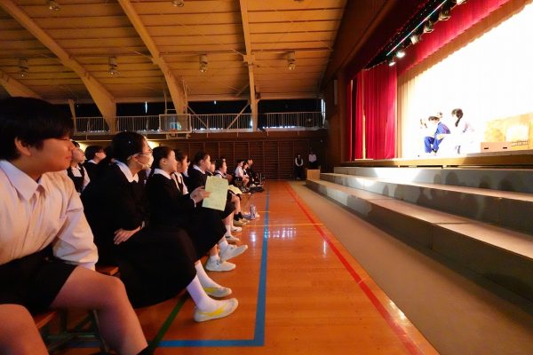 東星学園　清瀬　私立小学校20260429　ﾖｾﾞﾌ祭舞台発表（3）