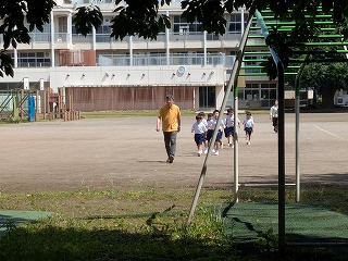 東星学園 清瀬 私立小学校 防犯訓練(2) 東星学園 清瀬 私立小学校 防犯訓練(2)