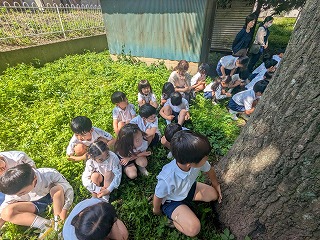 東星学園 カトリックミッション 共学 防犯訓練(3) 東星学園 カトリックミッション 共学 防犯訓練(3)