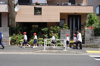 東星学園 清瀬 私立小学校 交通安全教室(3) 東星学園 清瀬 私立小学校 交通安全教室(3)