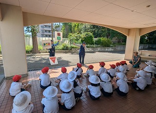 東星学園 清瀬 私立小学校 交通安全教室(1) 東星学園 清瀬 私立小学校 交通安全教室(1)